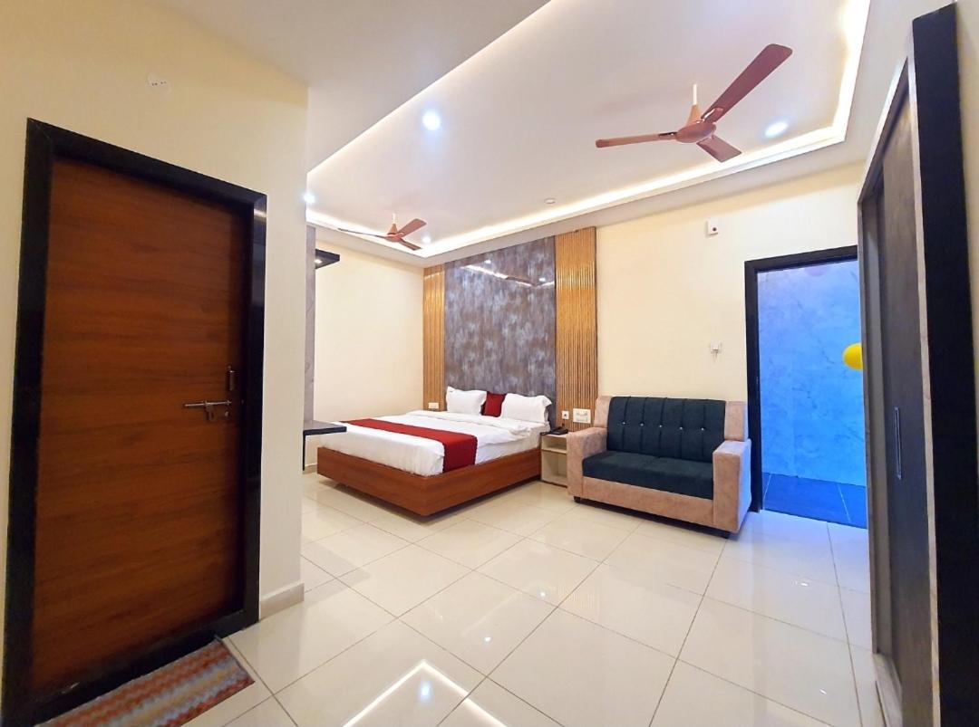 Hotel Vsr Grand Vijayawāda المظهر الخارجي الصورة
